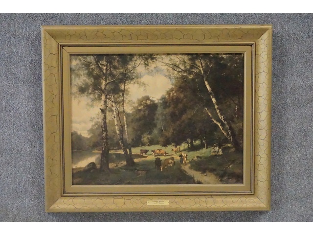 Glezna 61x73cm 803104