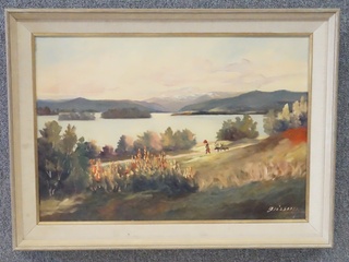 Glezna 56x76cm 803105
