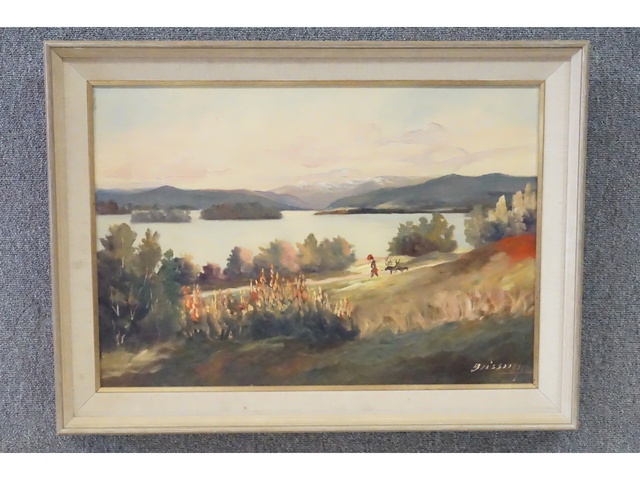 Glezna 56x76cm 803105
