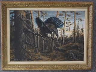 Glezna 68x91cm 803106