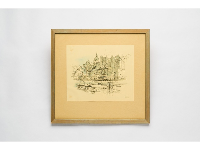 Glezna 33x37cm 860063