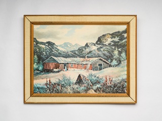 Glezna 37x47cm 860064