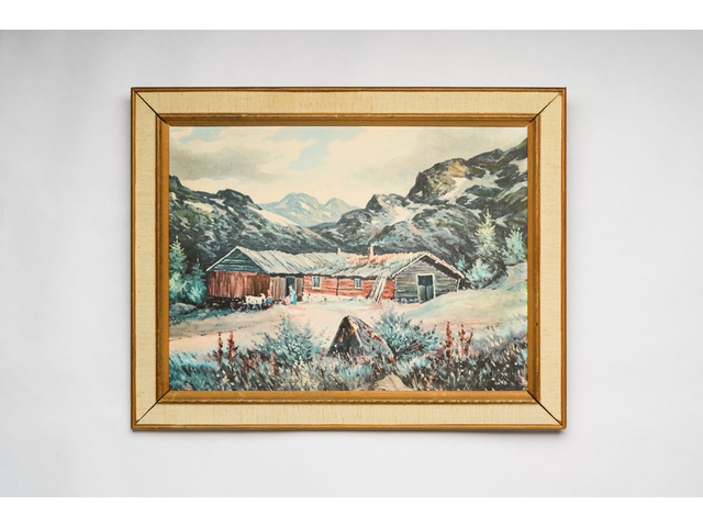 Glezna 37x47cm 860064