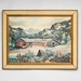 Glezna 37x47cm 860064