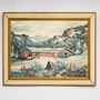 Glezna 37x47cm 860064