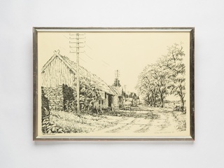 Glezna 34x47cm 860066
