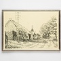 Glezna 34x47cm 860066