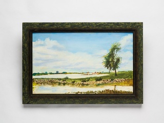 Glezna 49x33cm 860068