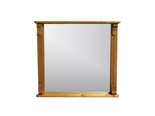 Sienas spogulis 77x77cm 806306