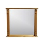 Sienas spogulis 77x77cm 806306