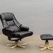 Relax krēsls ar pufu 206028