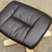 Relax krēsls ar pufu 206028