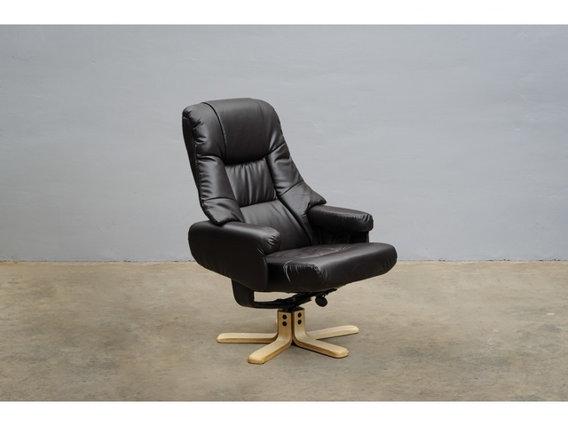 Relax krēsls ar pufu 206028