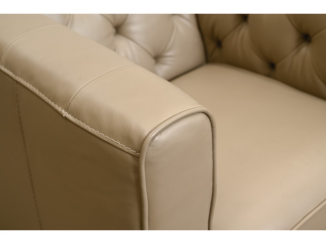 Chesterfield stila atpūtas krēsls 206301