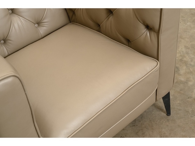 Chesterfield stila atpūtas krēsls 206301