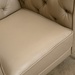 Chesterfield stila atpūtas krēsls 206301