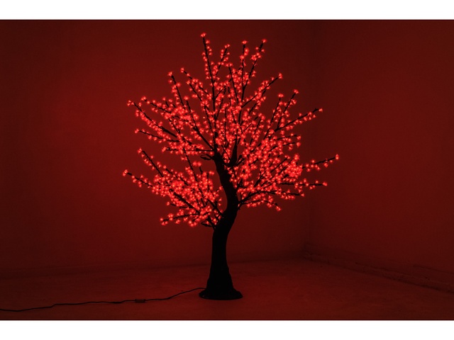 LED koks, sarkans 910004R