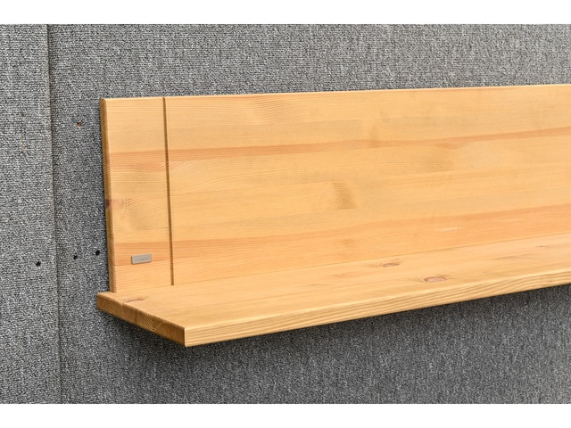 Priedes koka sienas plauktiņš 406309/1