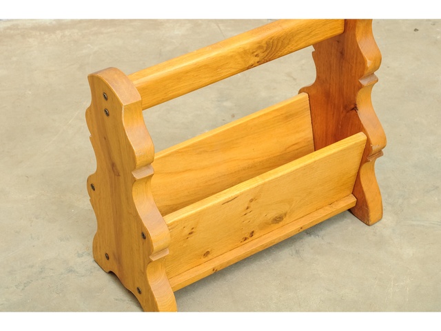 Masīvkoka plauktiņš 805006