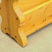 Masīvkoka plauktiņš 805006