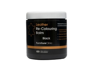 Tonējošs balzams ādas izstrādājumiem 250ml (melns) 901004Black