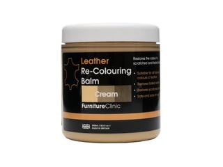 Tonējošs balzams ādas izstrādājumiem 250ml (krēmkrāsas) 901004Cream